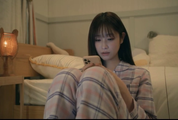 Кадр из дорамы Мой сосед Мацунага-сан