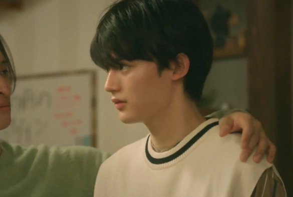 Кадр из дорамы Мой сосед Мацунага-сан