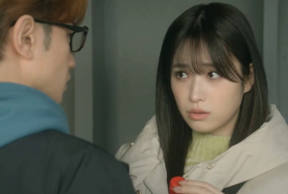 Кадр из дорамы Мой сосед Мацунага-сан