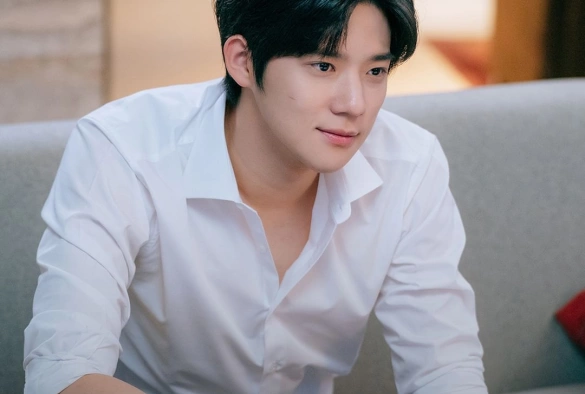 Кадр из дорамы Свадьба невозможна