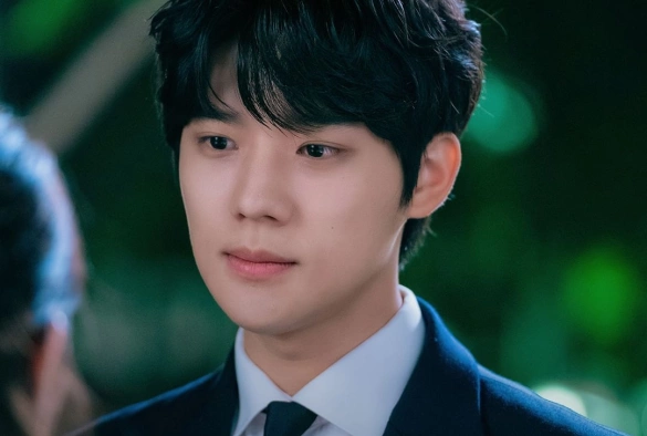 Кадр из дорамы Свадьба невозможна