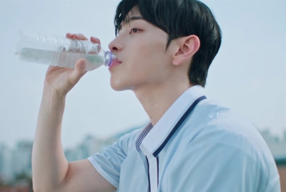 Кадр из дорамы Зона превосходства любви