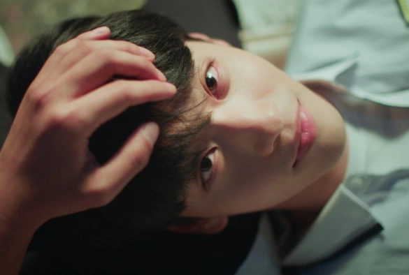 Кадр из дорамы Зона превосходства любви