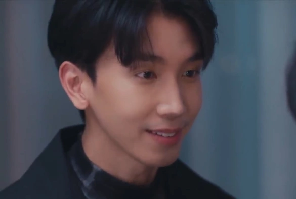 Кадр из дорамы Город звёзд