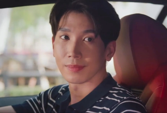 Кадр из дорамы Город звёзд