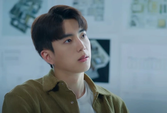 Кадр из дорамы Найди свою любовь сердцем