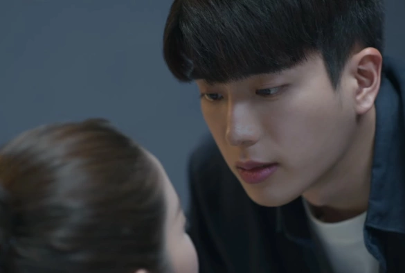 Кадр из дорамы Найди свою любовь сердцем