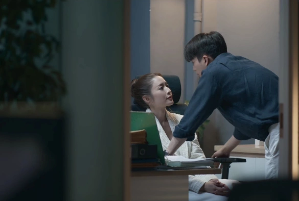 Кадр из дорамы Найди свою любовь сердцем