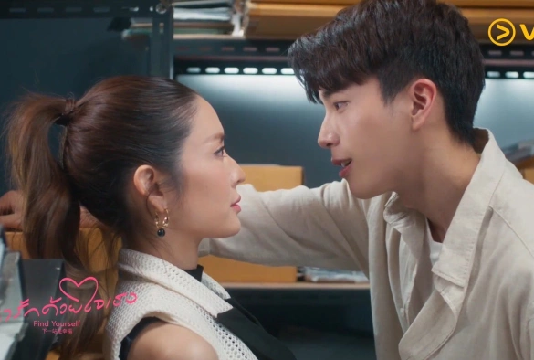 Кадр из дорамы Найди свою любовь сердцем