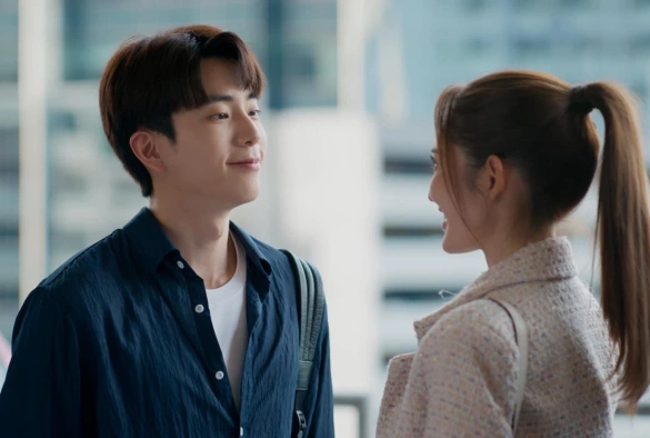 Кадр из дорамы Найди свою любовь сердцем