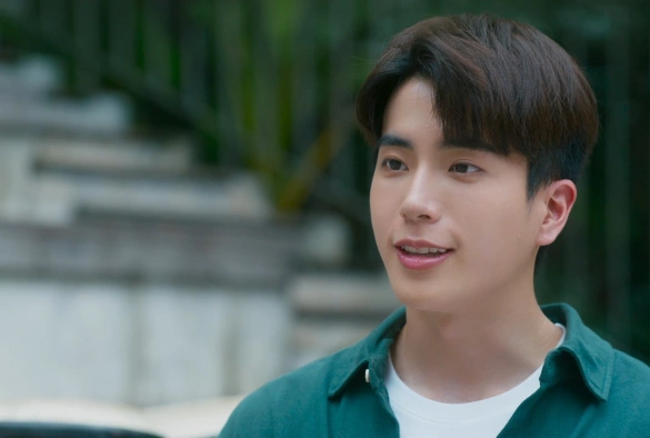 Кадр из дорамы Найди свою любовь сердцем