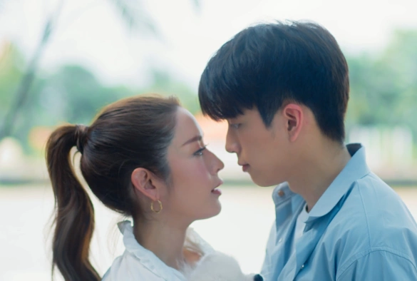 Кадр из дорамы Найди свою любовь сердцем