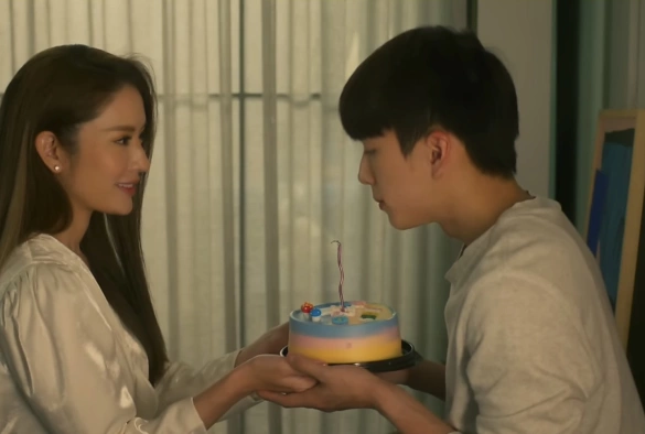 Кадр из дорамы Найди свою любовь сердцем