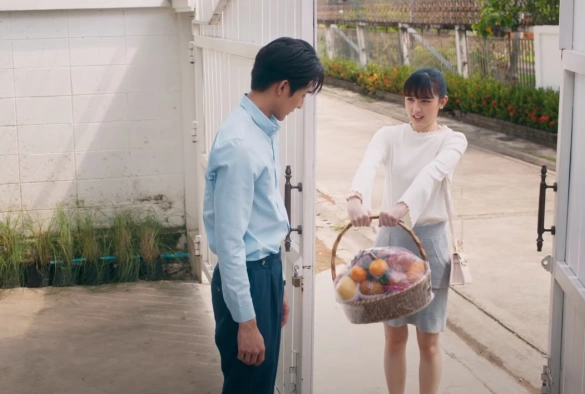 Кадр из дорамы Найди свою любовь сердцем