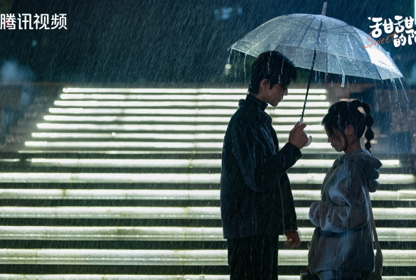 Кадр из дорамы Сладкая ловушка