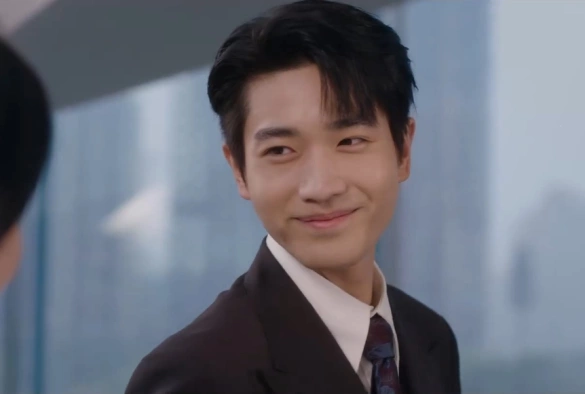 Кадр из дорамы Индульгенция