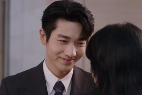 Кадр из дорамы Индульгенция