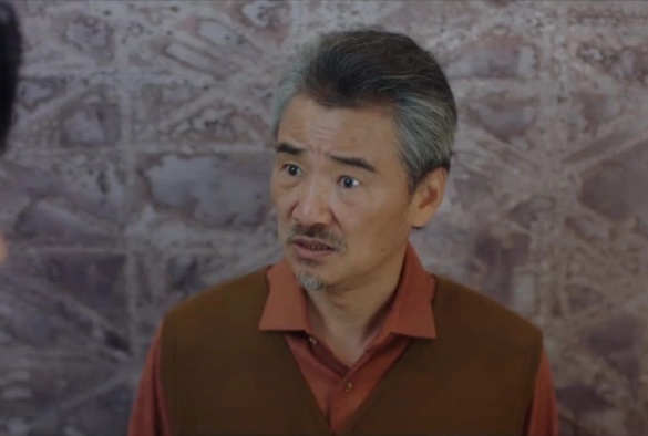 Кадр из дорамы Индульгенция