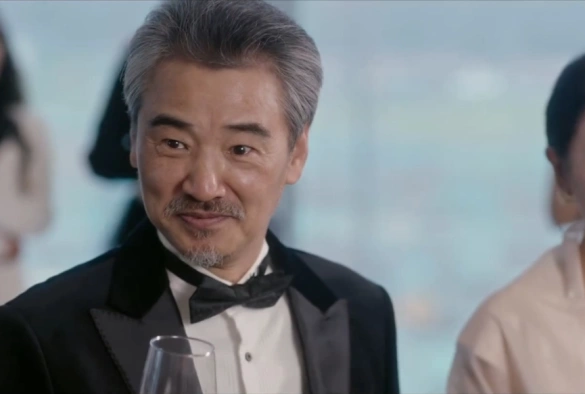 Кадр из дорамы Индульгенция