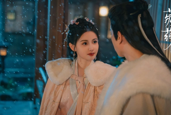 Кадр из дорамы Божественный целитель