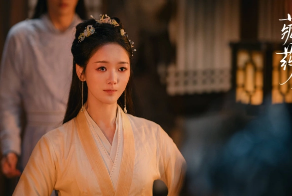 Кадр из дорамы Божественный целитель