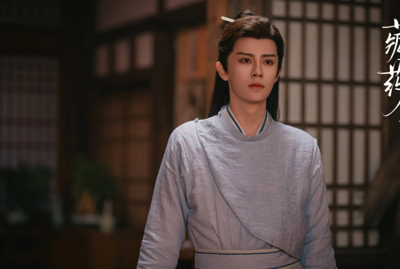 Кадр из дорамы Божественный целитель