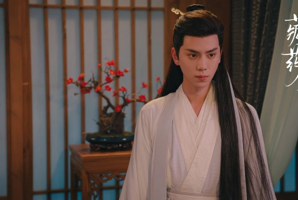 Кадр из дорамы Божественный целитель