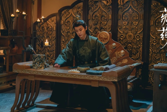 Кадр из дорамы Божественный целитель