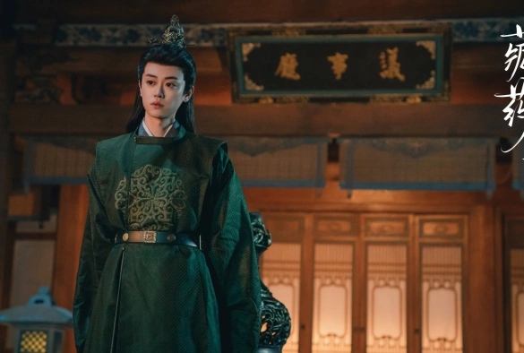 Кадр из дорамы Божественный целитель