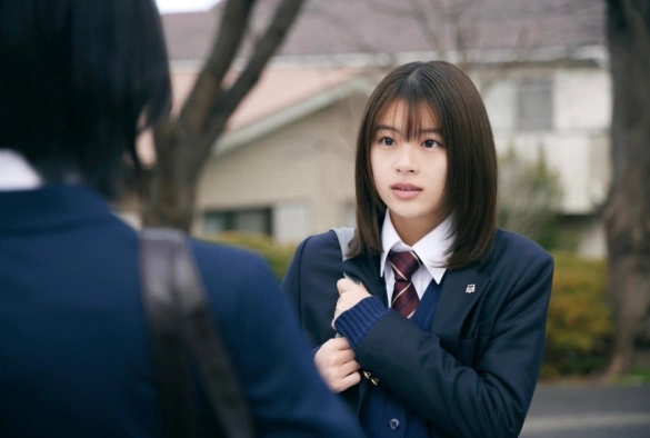 Кадр из дорамы Неудержимая юность 2 сезон