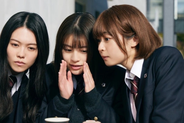 Кадр из дорамы Неудержимая юность 2 сезон