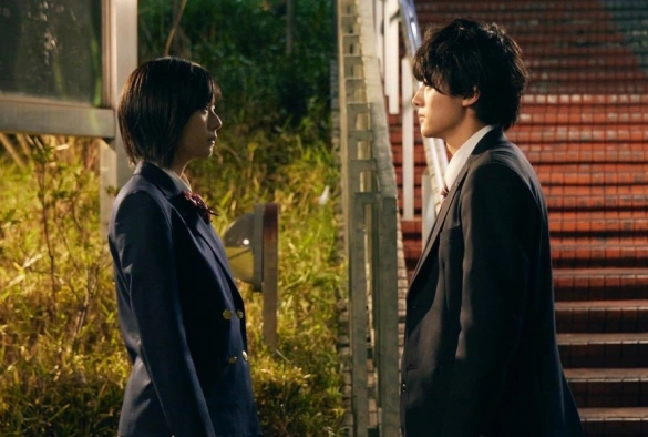 Кадр из дорамы Неудержимая юность 2 сезон