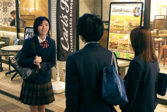 Кадр из дорамы Неудержимая юность 2 сезон