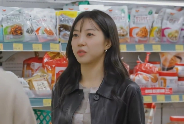 Кадр из дорамы Трансфер любви 3 сезон