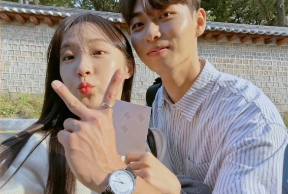 Кадр из дорамы Трансфер любви 3 сезон