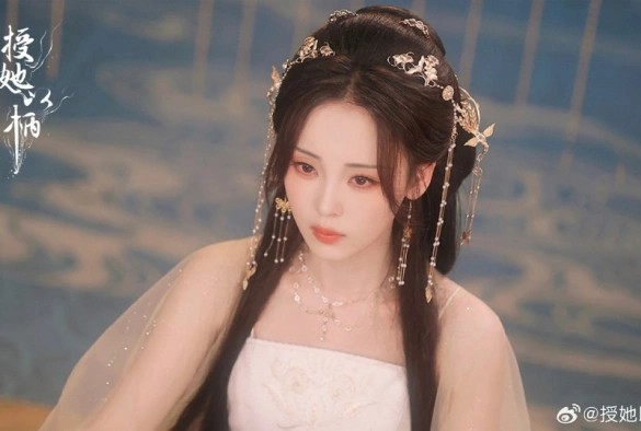 Кадр из дорамы Дарую ей власть над собой