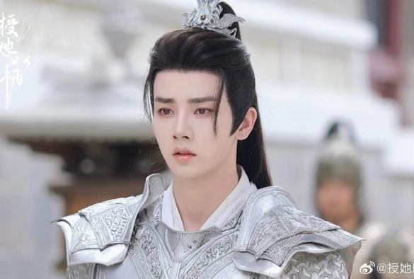 Кадр из дорамы Дарую ей власть над собой