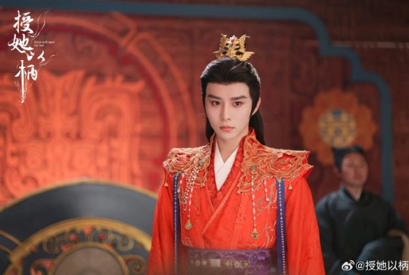 Кадр из дорамы Дарую ей власть над собой