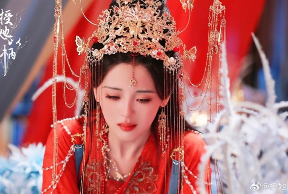 Кадр из дорамы Дарую ей власть над собой