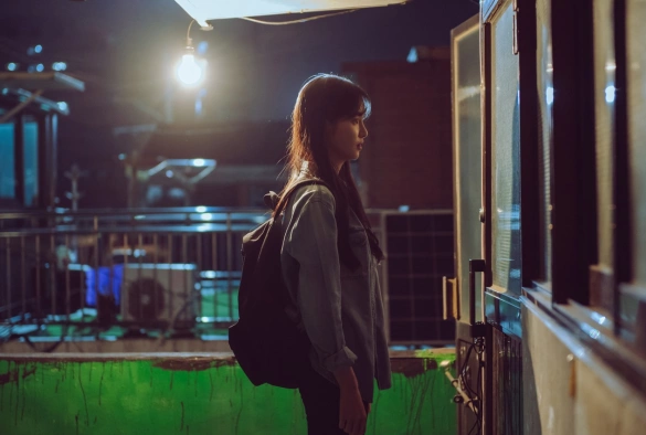 Кадр из дорамы Королевский путь