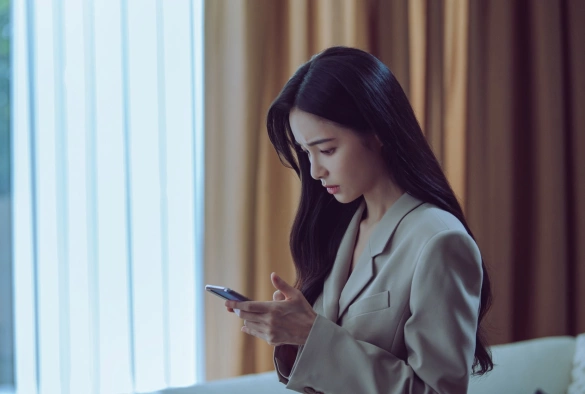 Кадр из дорамы Королевский путь