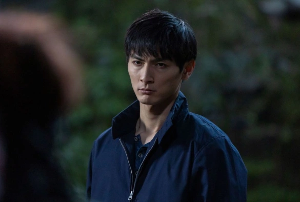 Кадр из дорамы Дом ниндзя