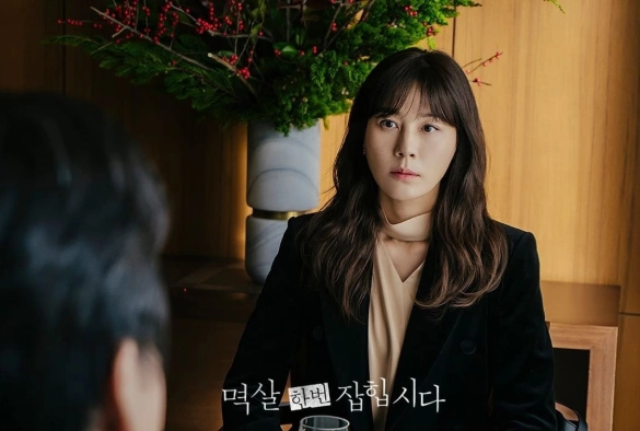 Кадр из дорамы Поймать на горячем