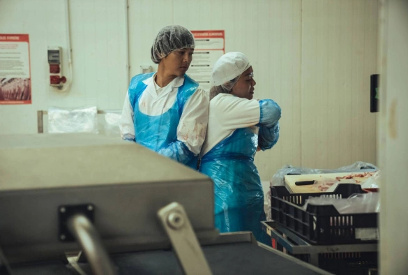 Кадр из дорамы Меня зовут Ро Ги Ван