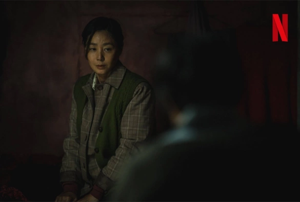 Кадр из дорамы Меня зовут Ро Ги Ван