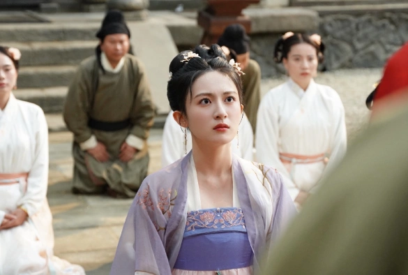 Кадр из дорамы Знать сюжет необязательно