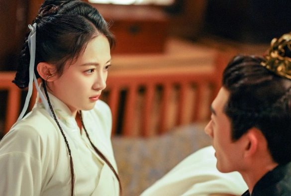 Кадр из дорамы Знать сюжет необязательно