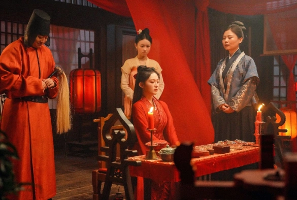 Кадр из дорамы Знать сюжет необязательно