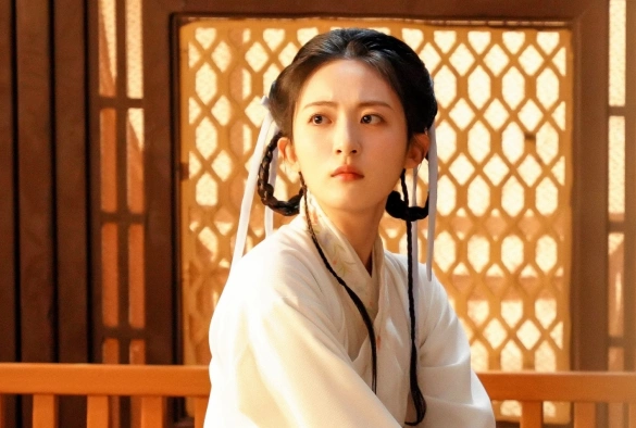 Кадр из дорамы Знать сюжет необязательно