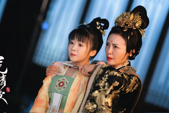 Кадр из дорамы Другая принцесса